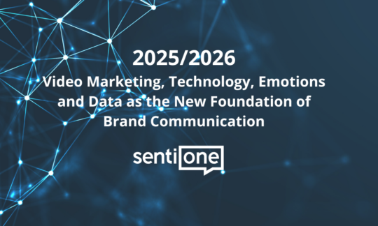 2025/2026: Video Marketing, Technology, Emotions and Data as the New Foundation of Brand Communication