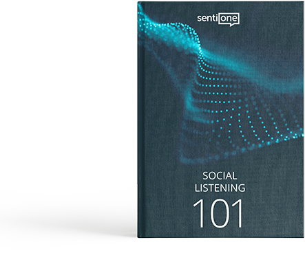Social Listening 101 guide ebook