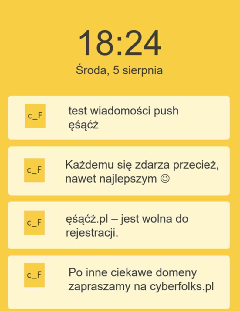 odpowiedź innych marek na kryzys mbanku