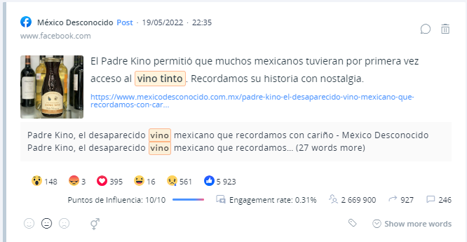 vino