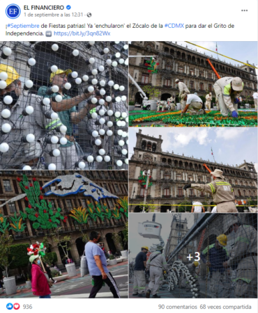 grito de la independencia